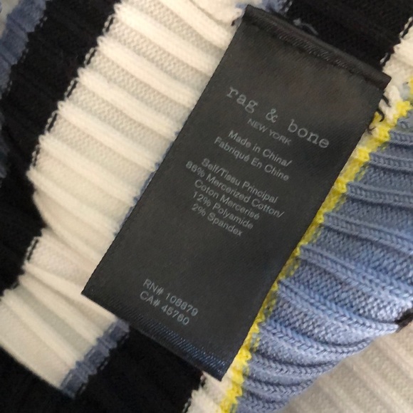 New Rag and Bone Mason dress - Picture 10 of 14